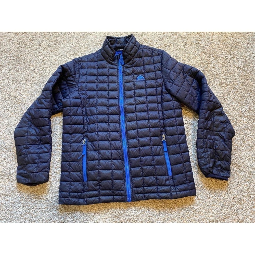 Snozu Jacket Juniors Large 14/16 Puffer Coat School SKU13